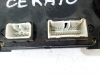 Блок управления климатической установкой на Kia Cerato LD — фото 5