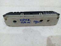 Блок управления климатической установкой на Honda Odyssey — фото 3