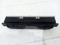 Блок управления климатической установкой на Honda Odyssey — фото 2