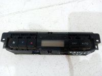 Блок управления климатической установкой на Honda Odyssey — фото 1
