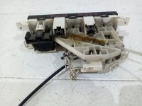 Блок управления климатической установкой на Nissan Almera N15 — фото 4