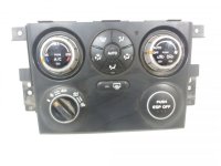 Блок управления климатической установкой на Suzuki Grand Vitara — фото 1