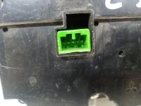 Блок управления климатической установкой на Suzuki Grand Vitara — фото 4