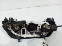 Блок управления климатической установкой на Chevrolet Aveo T250 — фото 2