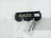Блок управления климатической установкой на Skoda Octavia A5 — фото 2