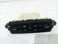 Блок управления климатической установкой на Honda Accord CP — фото 2