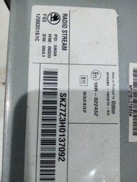 Магнитола на Skoda Octavia A5 — фото 5