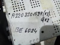 TV-тюнер на Mercedes-Benz S-Class W220 — фото 4