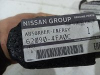 Абсорбер переднего бампера на Nissan Qashqai J11 — фото 2