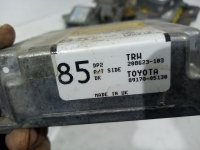 Блок управления AIR BAG на Toyota Avensis T250 — фото 4