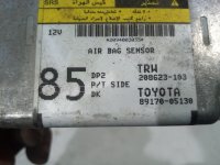 Блок управления AIR BAG на Toyota Avensis T250 — фото 2