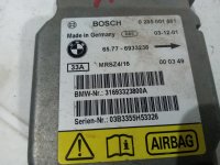 Блок управления AIR BAG на BMW X5 E53 — фото 2