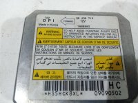 Блок управления AIR BAG на Chevrolet Aveo T200 — фото 4