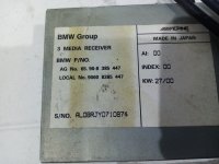 TV-тюнер на BMW X5 E53 — фото 4