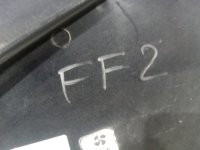 Диффузор вентилятора на Ford Focus II — фото 4