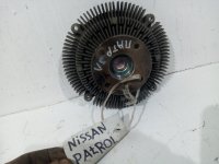 Муфта на Nissan Patrol Y60 — фото 3