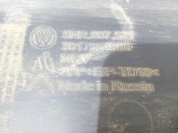 Юбка задняя на Volkswagen Tiguan — фото 8