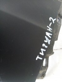 Юбка задняя на Volkswagen Tiguan — фото 6