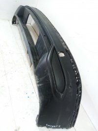 Юбка задняя на Volkswagen Tiguan — фото 4