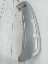 Юбка задняя на Skoda Yeti 5L — фото 2