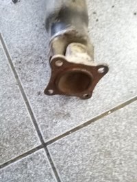 Карданный вал на Nissan Avenir — фото 5