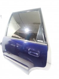 Дверь задняя левая на Nissan Avenir — фото 2