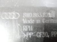 Защита картера на Audi A4 B9 — фото 4