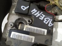 Рулевое колесо на Nissan Avenir — фото 3