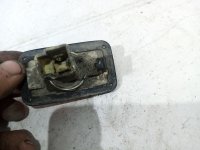 Повторитель на крыло желтый на Nissan Avenir — фото 3