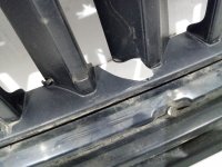 Решетка радиатора на Skoda Rapid 2 — фото 8