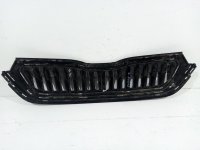 Решетка радиатора на Skoda Rapid 2 — фото 2