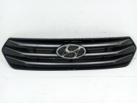 Решетка радиатора на Hyundai Creta GS — фото 1