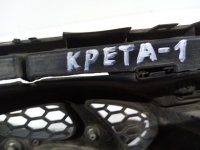 Решетка радиатора на Hyundai Creta GS — фото 11