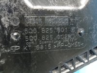 Защита картера на Volkswagen Golf Mk7 — фото 3
