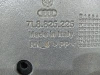 Защита КПП на Audi Q7 4L — фото 3