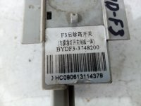 Блок кнопок на BYD F3 — фото 4