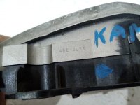 Блок кнопок в руль на Toyota Camry XV40 — фото 4