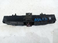 Блок кнопок на Opel Astra H — фото 3