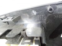 Кнопка стеклоподъемника на Toyota Corolla E150 — фото 3