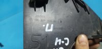 Кронштейн заднего бампера левый на Citroen C4 — фото 3