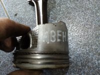 Поршень на Nissan Avenir — фото 3