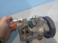 Компрессор кондиционера на Nissan Almera N15 — фото 7