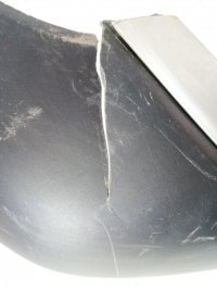 Юбка задняя на Kia Sorento UM — фото 6