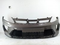 Бампер передний на Kia Rio FB — фото 3