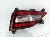 Фонарь задний противотуманный левый на Hyundai Santa Fe TM — фото 1