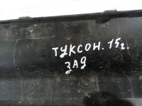 Юбка задняя на Hyundai Tucson TL — фото 8