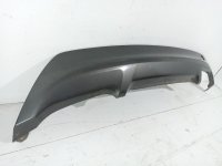Юбка задняя на Hyundai Tucson TL — фото 2