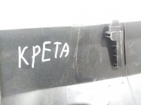 Юбка задняя на Hyundai Creta GS — фото 5