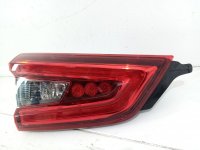 Фонарь задний левый на Nissan Qashqai J11 — фото 4
