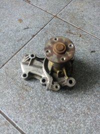 Насос водяной на Lifan Breez 520 — фото 3